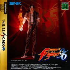 The King of Fighters 96